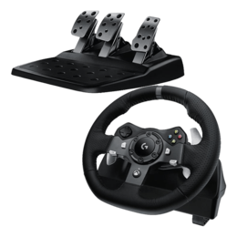 G920 Driving Force Racing Wheel for Xbox One and PC