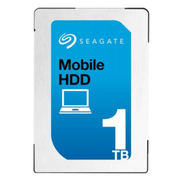 1TB ST1000LM035, 5400 RPM, SATA 6Gb/s, 128MB cache, 2.5-Inch HDD