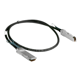 K-QSFP56-P1M 56Gb/s QSFP+ Copper Twinax 1 meter Cable FDR