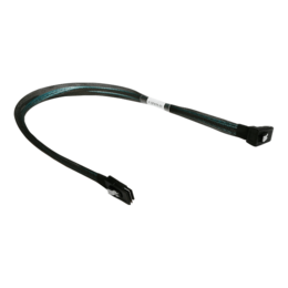 K-SF87R-50 miniSAS SFF-8087 Right Angle 50 cm Cable