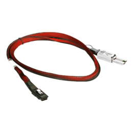 K-SF8788-1M miniSAS SFF-8088 to SFF-8087 1 meter Cable