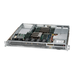 Supermicro SuperServer 1028R-WMRT Dual Xeon® E5-2600 v4 SAS/SATA 1U Rackmount Server Computer