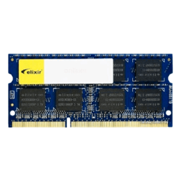 4GB (M2S4G64CB8HD5N-CG) DDR3 1333MHz, CL9, SO-DIMM Memory