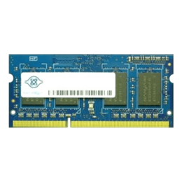 1GB (NT1GC64BH4B0PS-CG) DDR3 1333MHz, CL9, SO-DIMM Memory