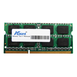 2GB (SSZ3128M8-EDJ1D) DDR3 1333MHz, CL9, SO-DIMM Memory