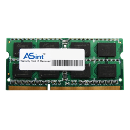 2GB (SSZ3128M8-EDJ1F) DDR3 1333MHz, CL9, SO-DIMM Memory