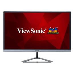 VX2276-SMHD 22&quot;, Full HD 1920 x 1080 IPS LED, 7ms, White/Black LCD Monitor