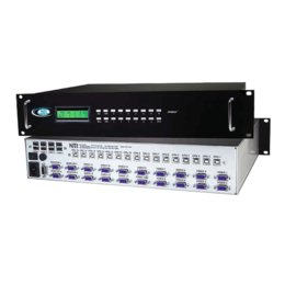 UNIMUX VGA USB KVM Matrix Switch