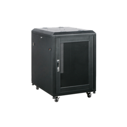 WN158 15U 800mm Depth Rackmount Server Cabinet