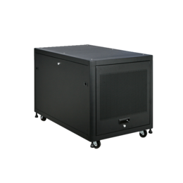 WSE-1010 10U 1000mm Depth Stylish Rackmount Server Cabinet