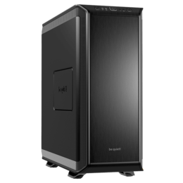Dark Base 900, No PSU, E-ATX, Black, Full Tower Case