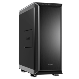 Dark Base 900, No PSU, E-ATX, Black/Silver, Full Tower Case