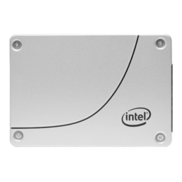 1.2TB DC S3520 7mm, 450 / 380 MB/s, 3D NAND, SATA 6Gb/s, 2.5-Inch SSD