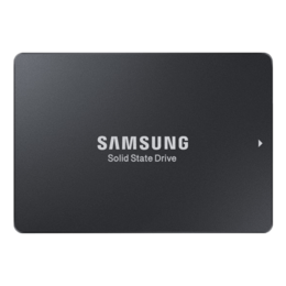 3.84TB PM863a 7mm, 520 / 480 MB/s, 3D V-NAND, SATA 6Gb/s, 2.5-Inch SSD