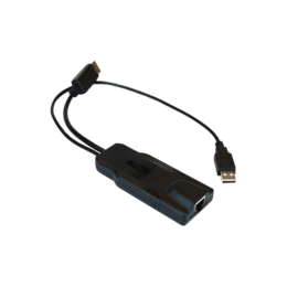MDCIM-DP, DisplayPort & USB CIM for Raritan MasterConsole Digital