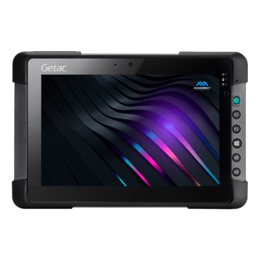 Getac T800 G2, 8.1&quot;, 64GB / 128GB / 256GB, Rugged Tablet PC (Wi-Fi / Bluetooth / GPS / Ethernet / 4G)