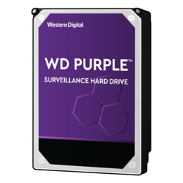 2TB Purple WD20PURZ, 5400 RPM, SATA 6Gb/s, 64MB cache, 3.5-Inch HDD