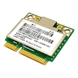 Realtek RTL8188CE Wireless-N 150Mbps WiFi PCI-E Card 640926-001