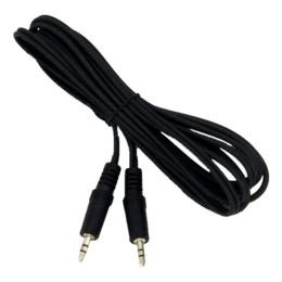 3.5mm Male A To A Jack Headphone Audio Cable