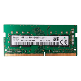 8GB (HMA81GS6AFR8N) DDR4 2400MHz, CL17, SO-DIMM Memory