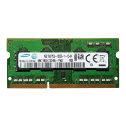 4GB (M471B5173DB0-YK0) DDR3 1600MHz, CL11, SO-DIMM Memory