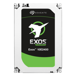 1.2TB Exos 10E2400 ST1200MM0009, 10000 RPM, SAS 12Gb/s, 512n, 128MB cache, 2.5-Inch HDD