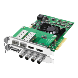 DeckLink 4K Extreme 12G Capture & Playback Card