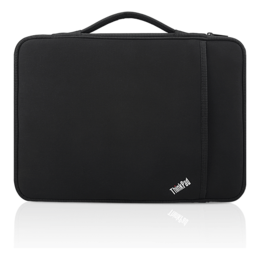 ThinkPad 12&quot;, Polyester, Black, Laptop Sleeve