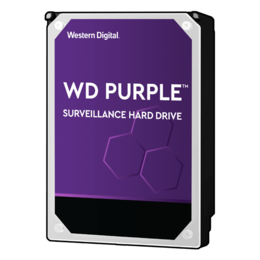 3TB Purple WD30PURZ, 5400 RPM, SATA 6Gb/s, 64MB cache, 3.5-Inch HDD