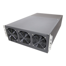 6-GPU Gray Matter GPU Server Case V3.1