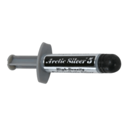 Arctic Silver 5, 3.5g, High-Density Polysynthetic Silver, Thermal Compound