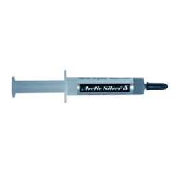 Arctic Silver 5, 12g, High-Density Polysynthetic, Silver Thermal Compound