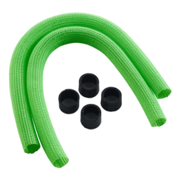 AIO Sleeving Kit Series 2 for EVGA® CLC / Corsair® RGB / NZXT® Kraken - LIGHT GREEN