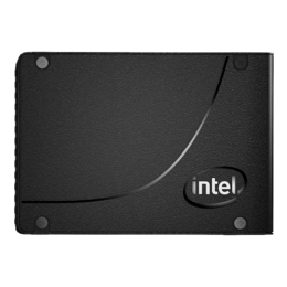 375GB DC P4800X 15mm, 2400 / 2000 MB/s, 3D XPoint, PCIe 3.0 x4 NVMe, U.2 2.5-Inch Optane SSD