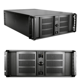 Intel® Core™ X-series processors, X299 Chipset, 2-way GPU 4U Rackmount Workstation