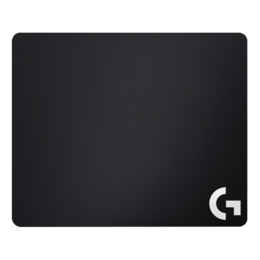 G240 (Medium), Rubber Base, Black, OEM Gaming Mouse Mat