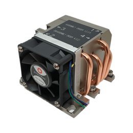 B13 Socket LGA 3647 Square ILM, 66mm Height, 205W TDP, Copper/Aluminum CPU Cooler