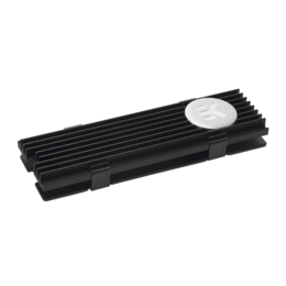 EK-M.2 NVMe Heatsink - Black