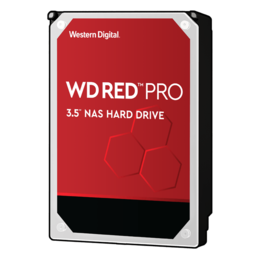 6TB Red Pro WD6003FFBX, 7200 RPM, SATA 6Gb/s, 256MB cache, 3.5-Inch HDD