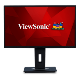 VG2248 22&quot;, Full HD 1920 x 1080 IPS LED, 7ms, 75Hz, Black/Grey, LCD Monitor