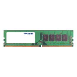 16GB Dual-Rank Signature Line DDR4, 2400MHz, CL17, DIMM Memory
