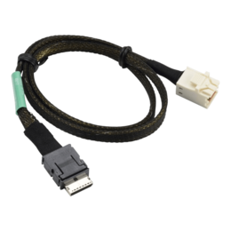 70cm OCuLink to MiniSAS HD Cable