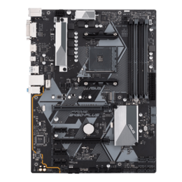 PRIME B450-PLUS, AMD B450 Chipset, AM4, HDMI, ATX Motherboard