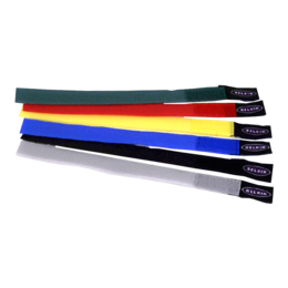 Velcro Cable Ties, 8-Inch, 6pcs