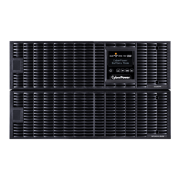 Smart App Online OL8KRT, 8000VA/8000W, 240V, 4 Outlets, Black, Tower/6U Rackmount UPS