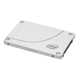 960GB D3-S4610 7mm, 560 / 510 MB/s, 3D NAND TLC, SATA 6Gb/s, 2.5-Inch SSD