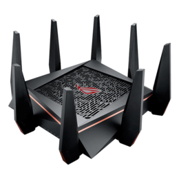 Asus Certified GT-AC5300Tri-band Gaming Router - Best Solution for VR Gaming and 4K Streaming