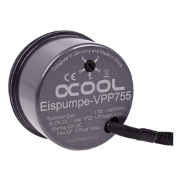 Eispumpe VPP755 D5 V3 Pump - Single Edition (13294)