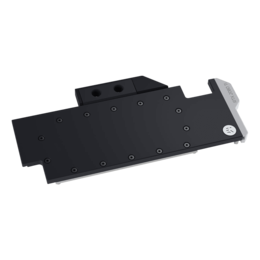 EK-Quantum Vector, RTX 2080 Ti, RGB, Nickel + Acetal, Full Cover GPU Waterblock