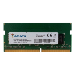 4GB (AM1P24HC4R1-BUNS) DDR4 2400MHz, CL17, SO-DIMM Memory